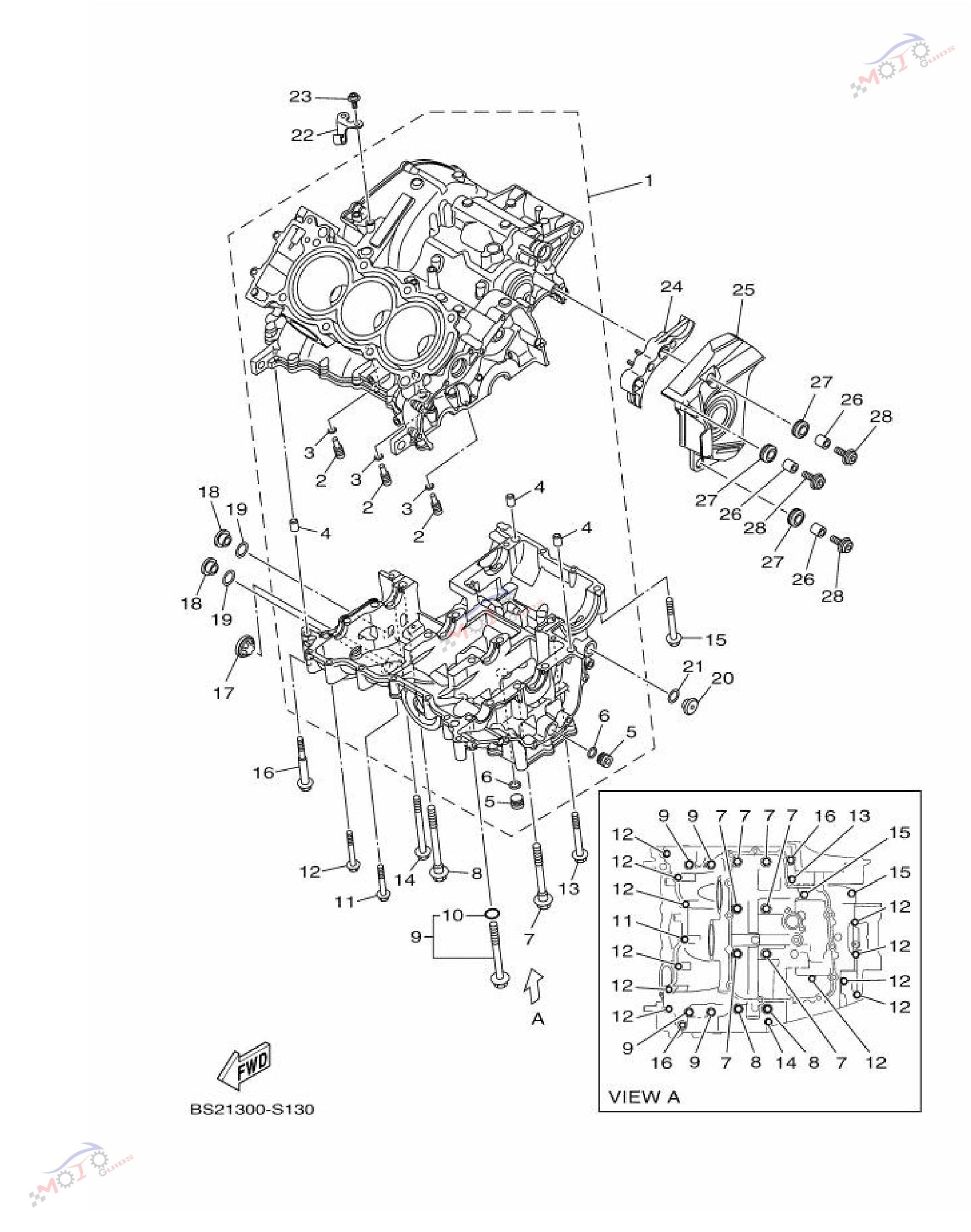 Engine Diagram